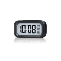 Digital Alarm Clock - Night Light Easy Operation Clock