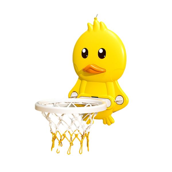 Adorable Duck Basketball Hoop! - Green Air
