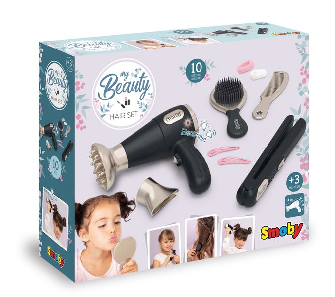 Smoby My Beauty Hair Set