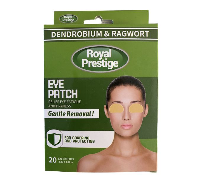 Fatigue And Dryness Eye Patch