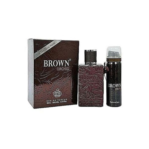 Brown Orchid Eau De Parfum 80ml