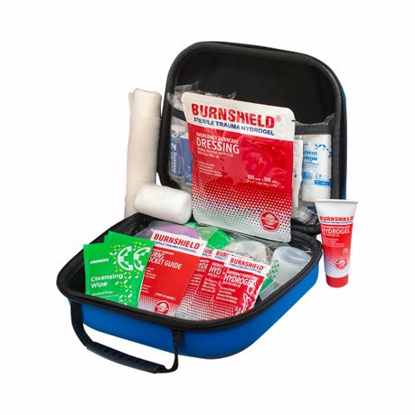 Levtrade Home Travel Elegance First Aid Kit - 62 Items