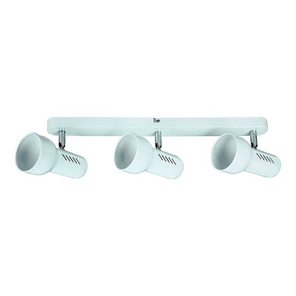 ACDC - White 60W Ceiling Lamp Max 3 Spot