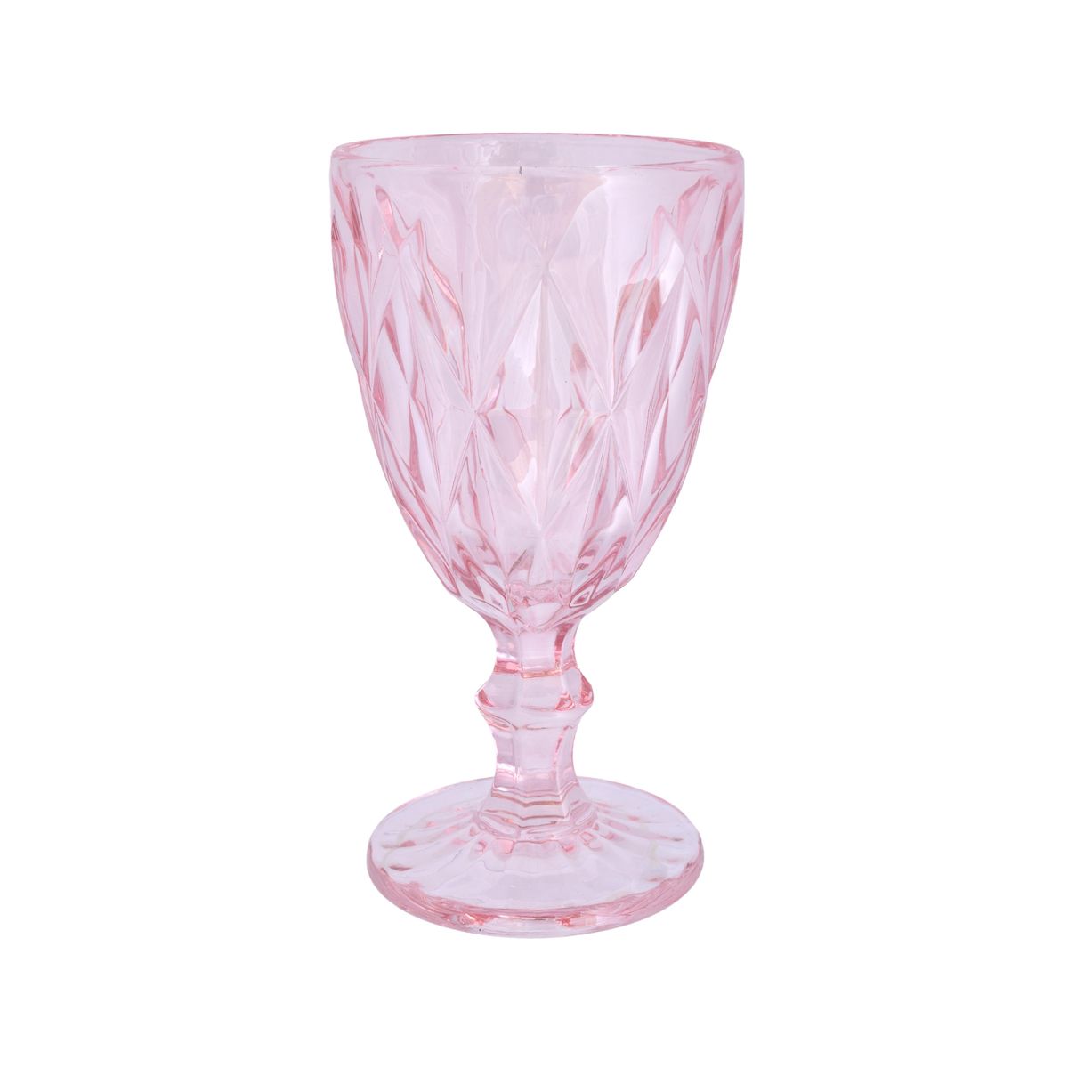 Blushing Pink Wine Glass Shop Today. Get it Tomorrow!