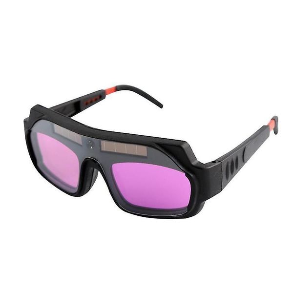 Darkening Welding Goggle Glasses
