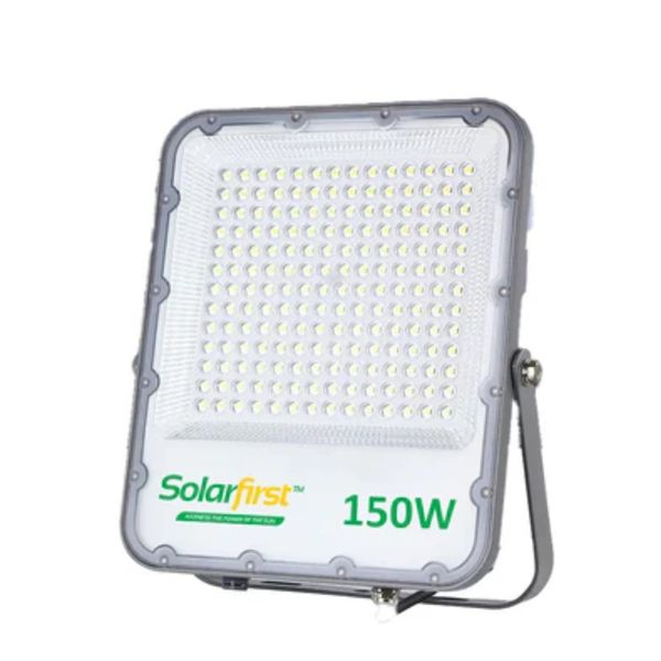 SolarFirst - LED Flood Light (150W) - Electric (Non-Solar)