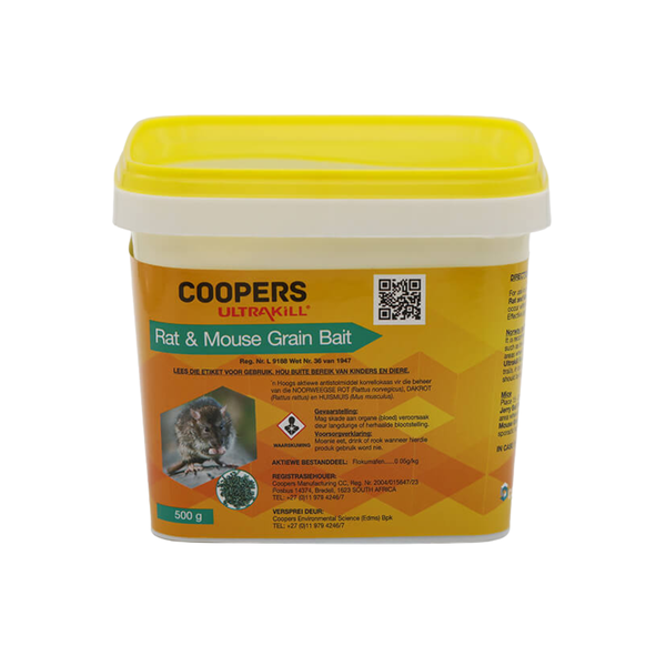 Coopers Ultrakill Grain Bait 500g