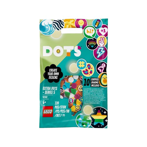 LEGO DOTS Extra DOTS - Series 5 Tiles Set 41932