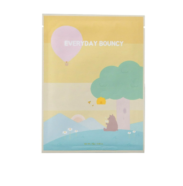 Quret Mask, Everyday Bouncy Facial