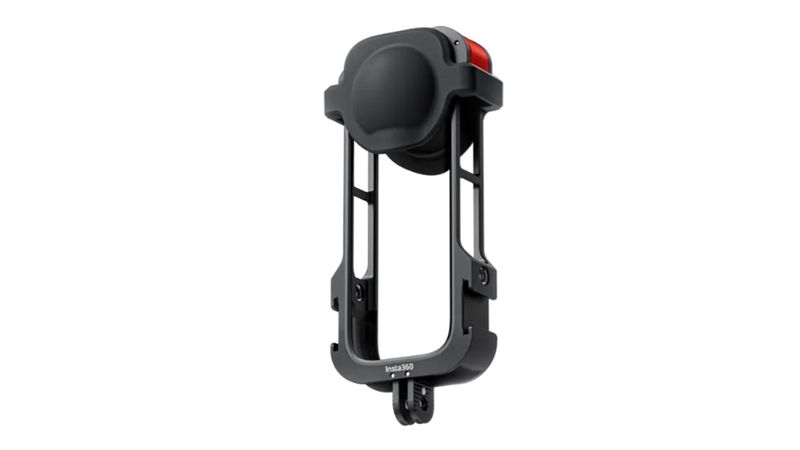 Insta360 X4 Utility Frame With Buckle Design For Enhanced Protection