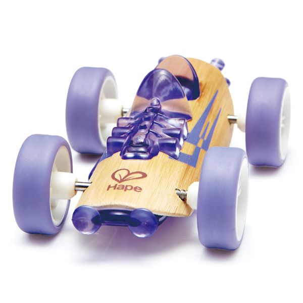 Hape - Bamboo Toy Car - Sportster