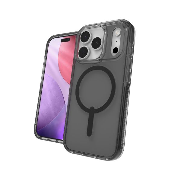 Zagg Santa Cruz Snap Case Compatible with iPhone 17 Pro