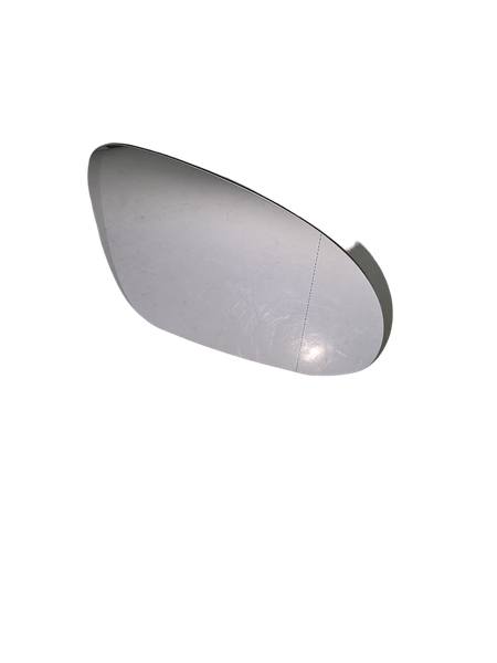 Door Mirror Glass For Volkswagen Golf 5 - 2004-2008 - Right Side