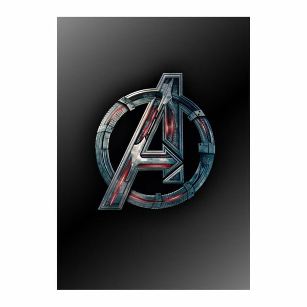 The Avengers Front Page - A1 Poster