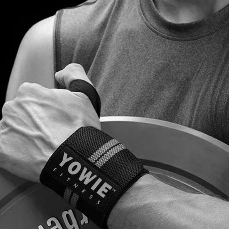 Yowie – Lifting Wrist Straps / Wraps / Supports / Braces with