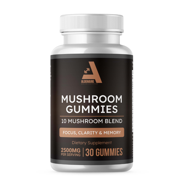 Mushroom Gummies