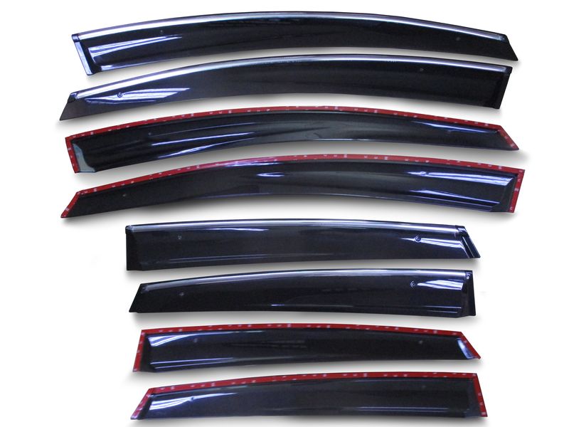 Samurai RainShield - Ford Fiesta