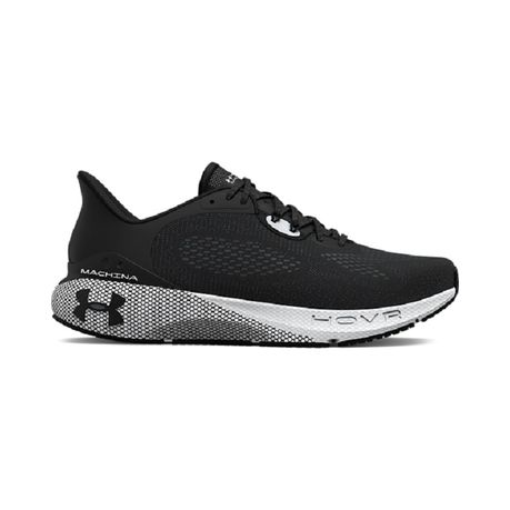 Under Armour Women's Hovr Machina 3 Road Running Shoes - Black