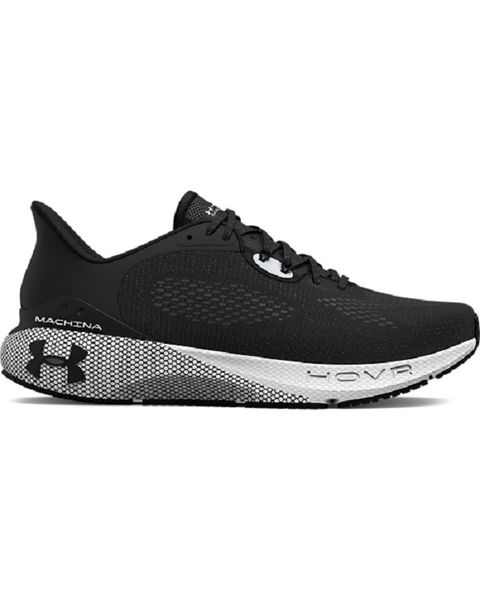 Under Armour Women's Hovr Machina 3 Road Running Shoes - Black | Shop ...