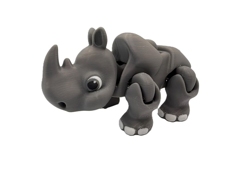 Rammer Rhino - Articulating