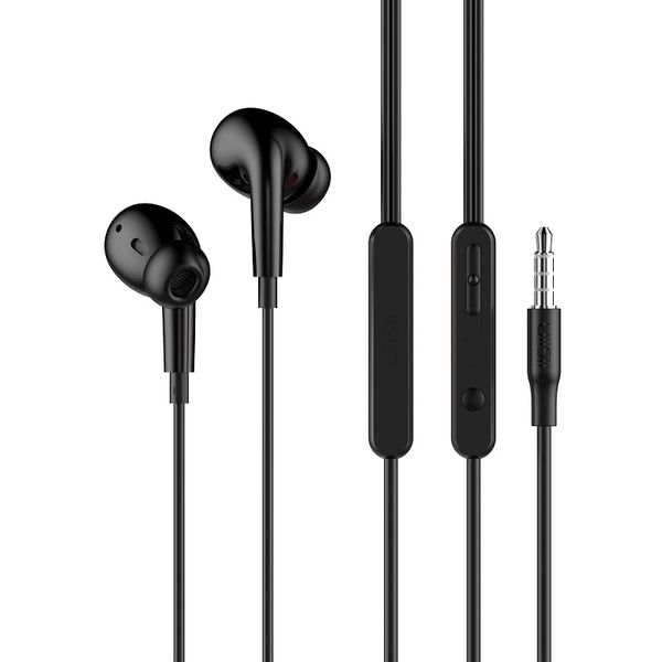 Uiisii UX wired earphones - White