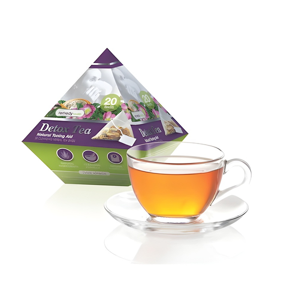 Remedy Detox Tea -by Homemark