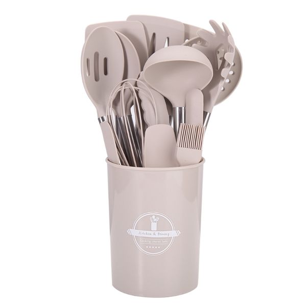 15-Piece Essential Kitchen Utensil Set | Complete Cooking Tools