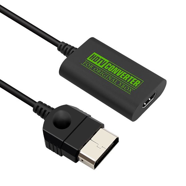 TLXT original Xbox to HDMI HD Converter with audio video output