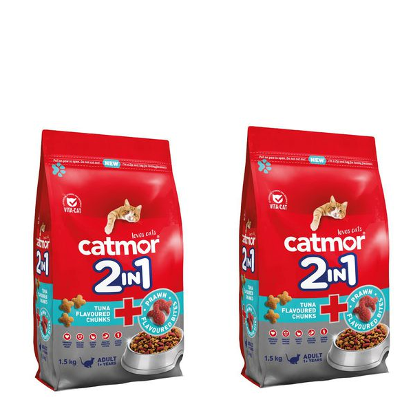 Catmor 2024 kitten food