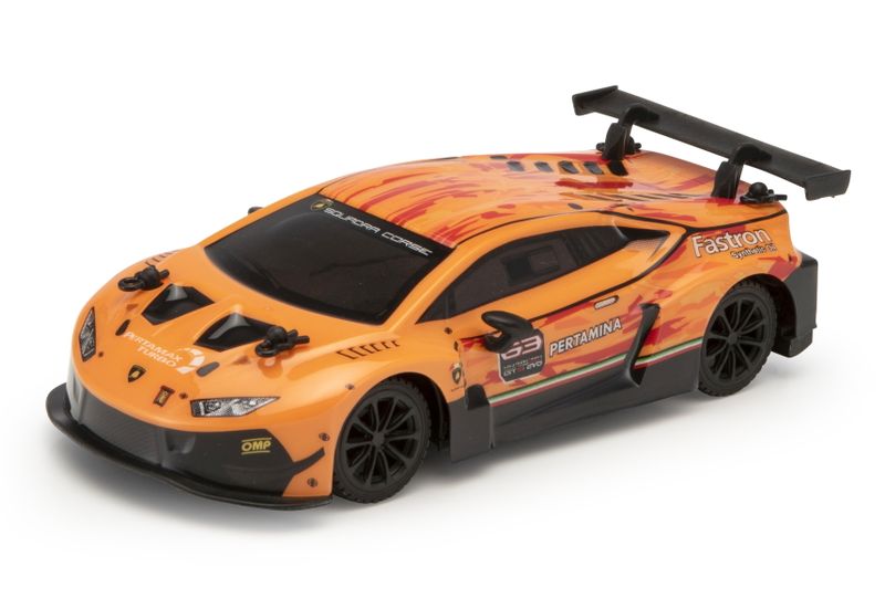 RW Toys 1/24 R/C Lamborghini Huracan GT3 - Orange