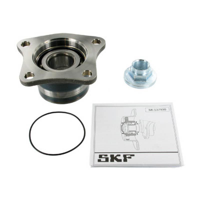 Skf Rear Wheel Bearing Kit For Toyota Corolla 1.4 Buy Online in