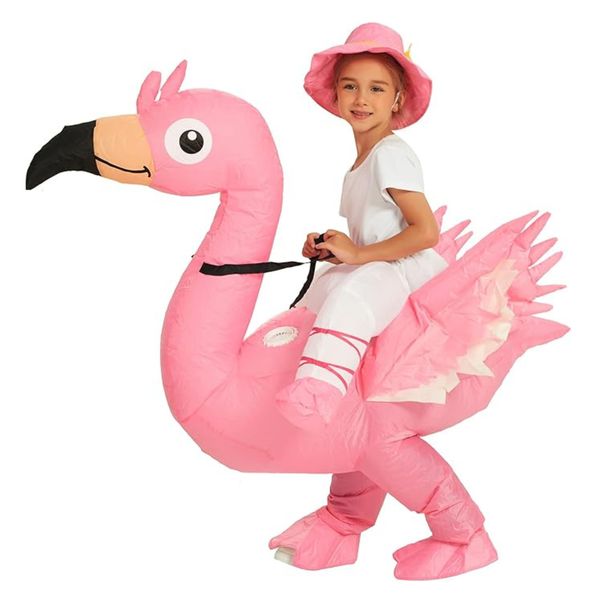Airmate | Ride On Flamingo (Child)