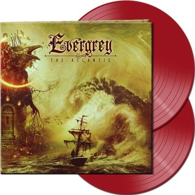 The Atlantic (Vinyl / 12" Album Coloured Vinyl (Limited Edition))