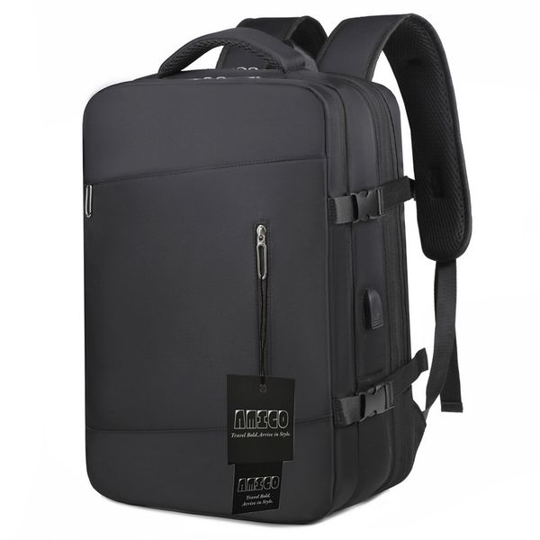 15.6 Inch Laptop Backpack For Travel Business Ex image