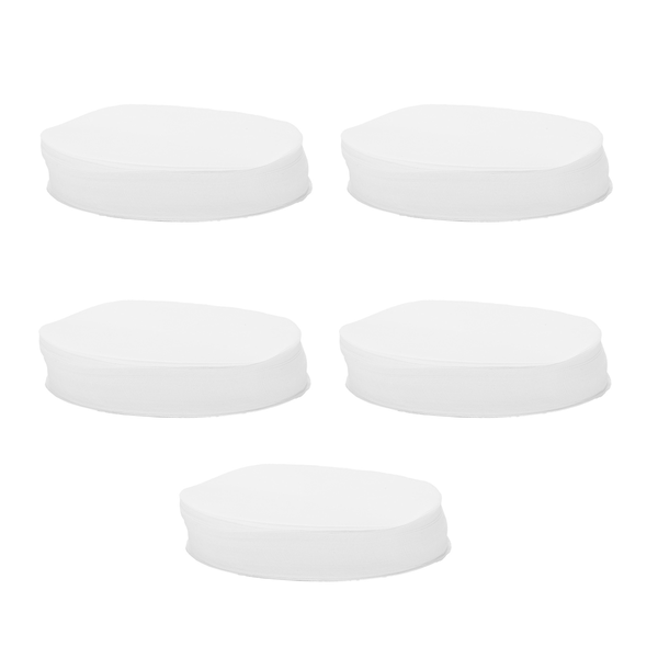 Round Shape Leak Proof Paper Film Spill Milk Tea Sealing for 7-9.5cm Cup