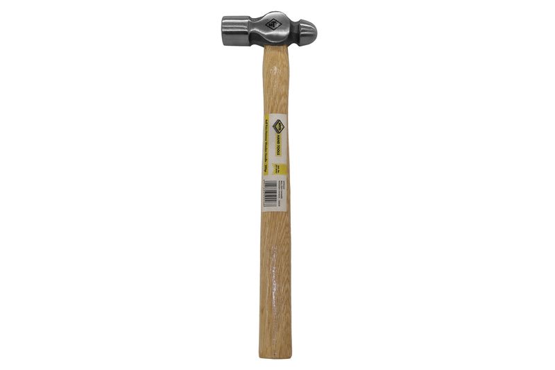 MTS - Ballpein Hammer - Wood Handle 300GR