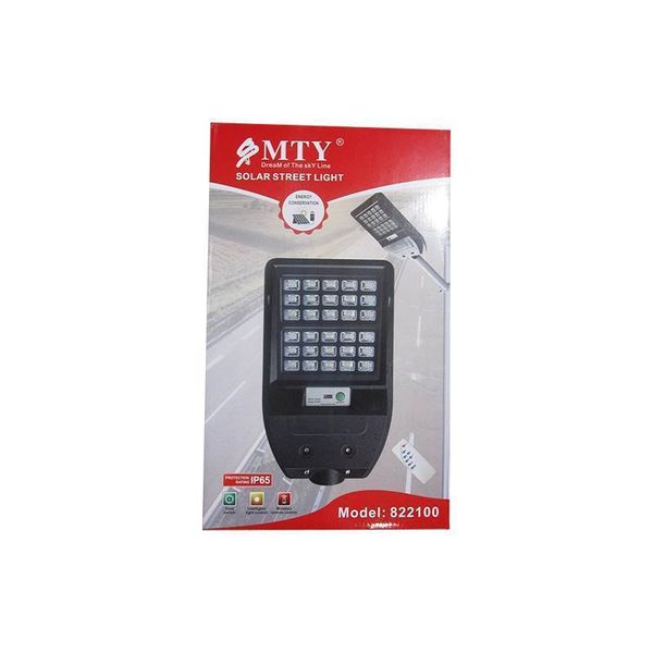 MTY 100w Solar Street Light