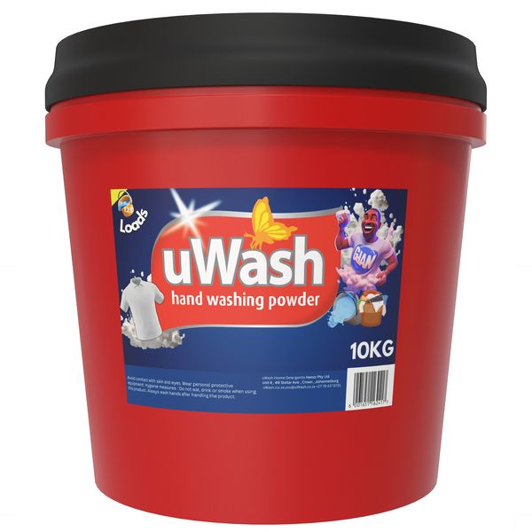 uWash logo