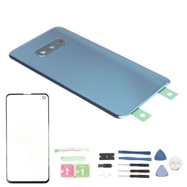 S10e Front/Back Glass Blue Kit