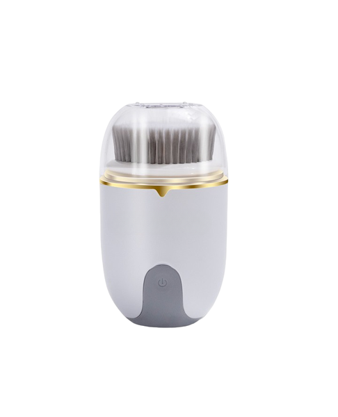 3 In1 High Speed Rechargeable Exfoliating Deep Clean Electric Facial Brush