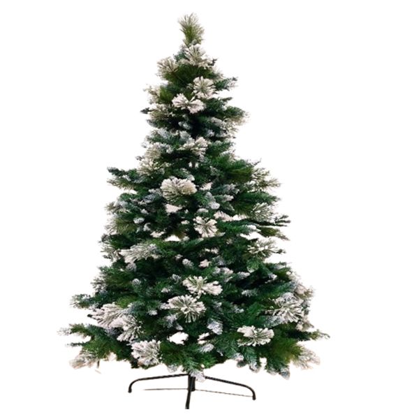 St Charles Snowdon Pine Christmas Tree 3M