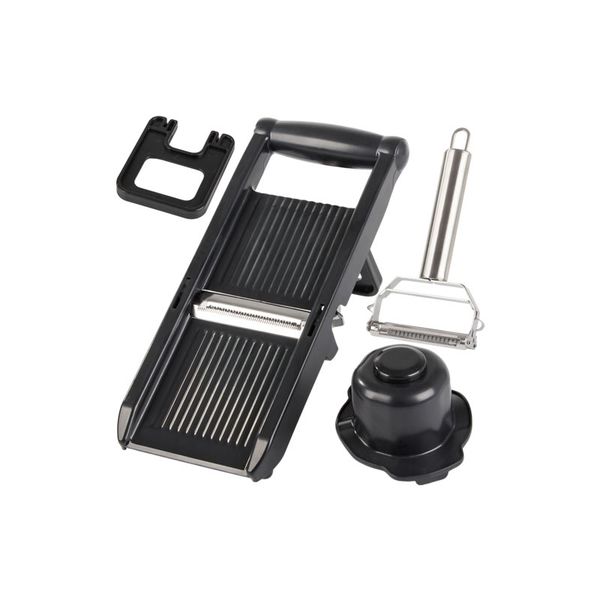 3 In 1 Multi-Purpose Handheld Stainless Steel Peeler