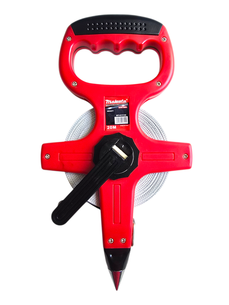 Majesta Open Reel Fibre Measuring Tape 20m Metric