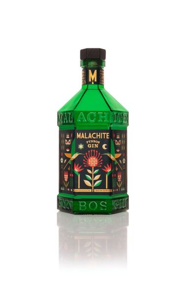 Malachite Fynbos Gin - 750ml