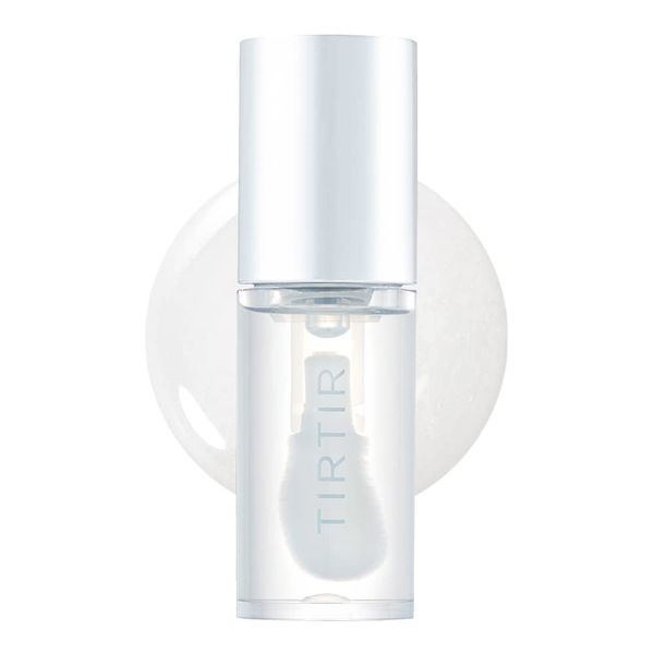 TIRTIR My Glow Lip Oil - Nourishing, Hydrating Glossy Lip Oil 5.7ML- Honey