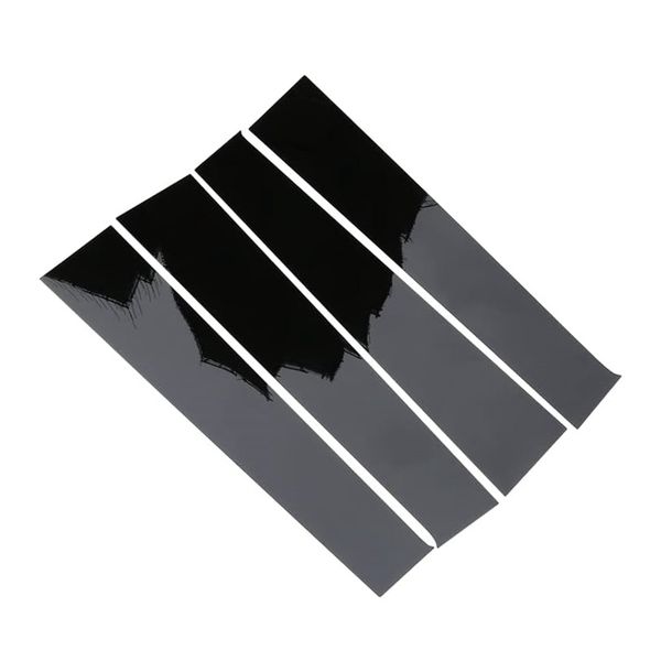 Car Door Window Trim Anti Scratch Stickers for Ram 1500 09-18