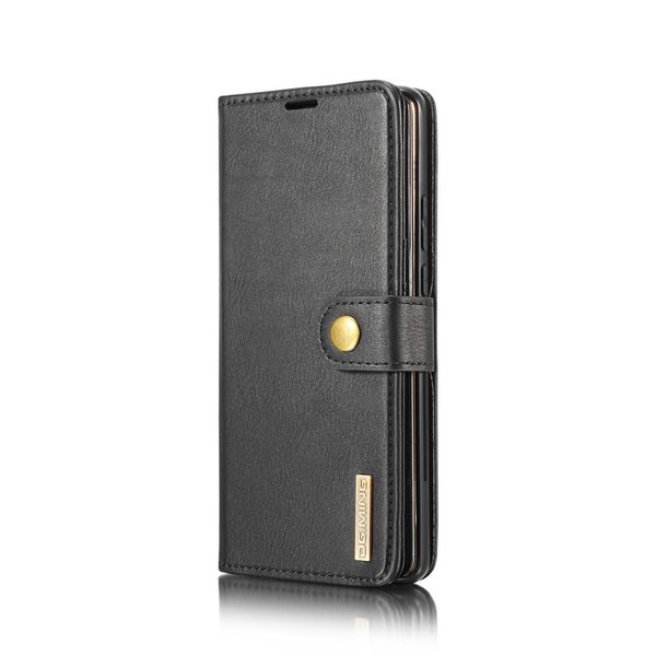 Detachable Magnetic Leather Flip Cover compatible with Huawei Mate 40 Pro