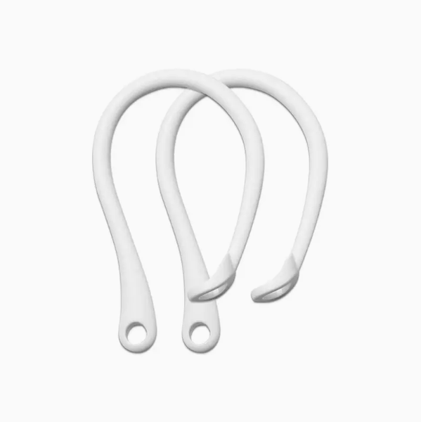 2PCS Ear Hooks, Universal Bluetooth Headphones Hooks for Sports