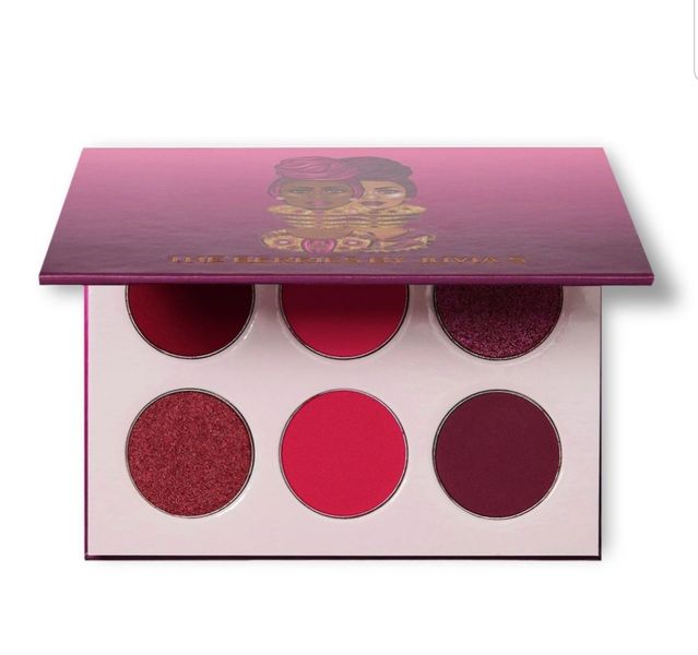 Juvias Place,The Berries Eyeshadow Palette