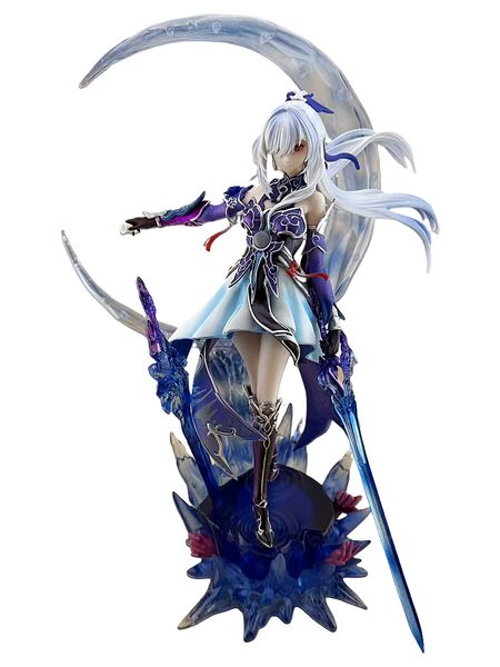 1/7 Jing Liu Big Moon Figure